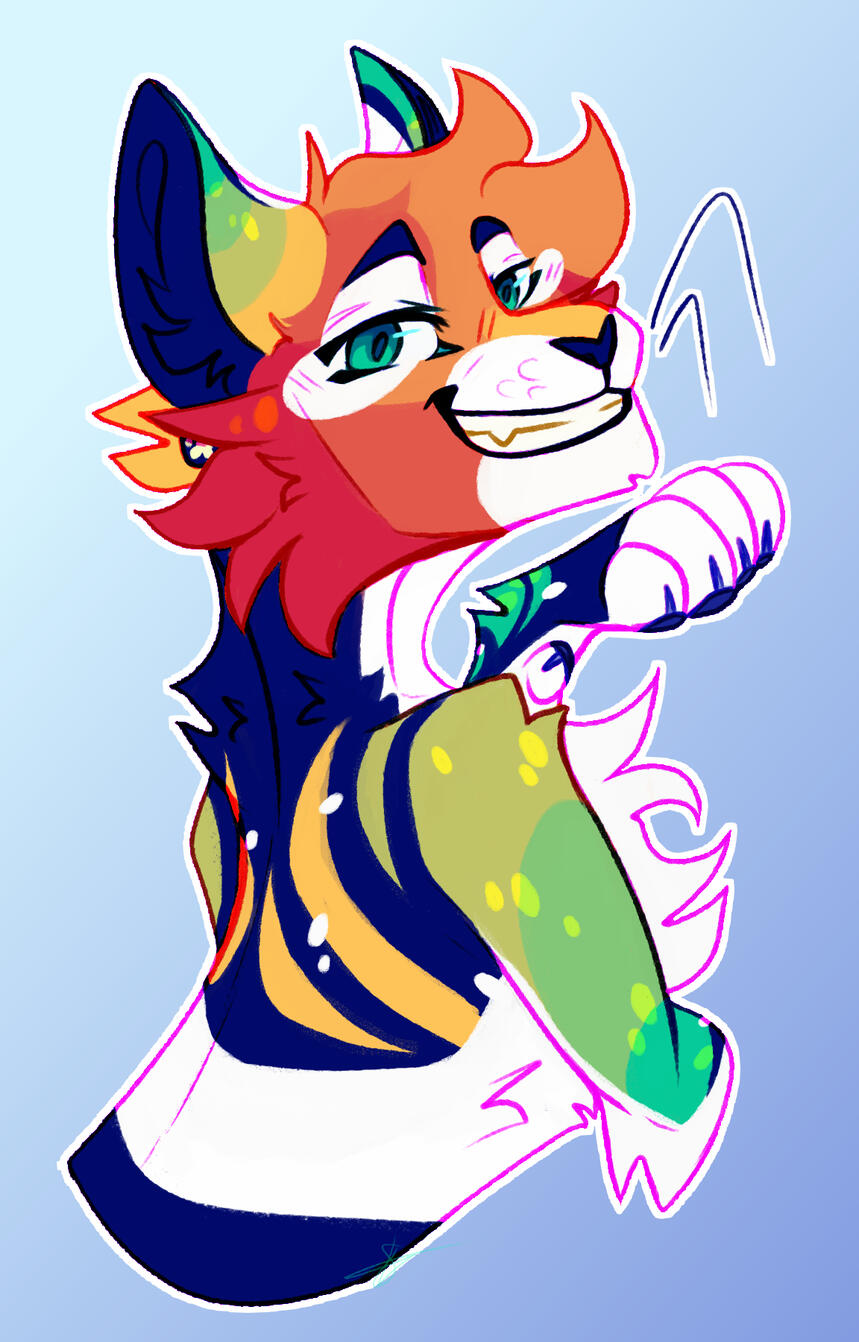 Flat Color