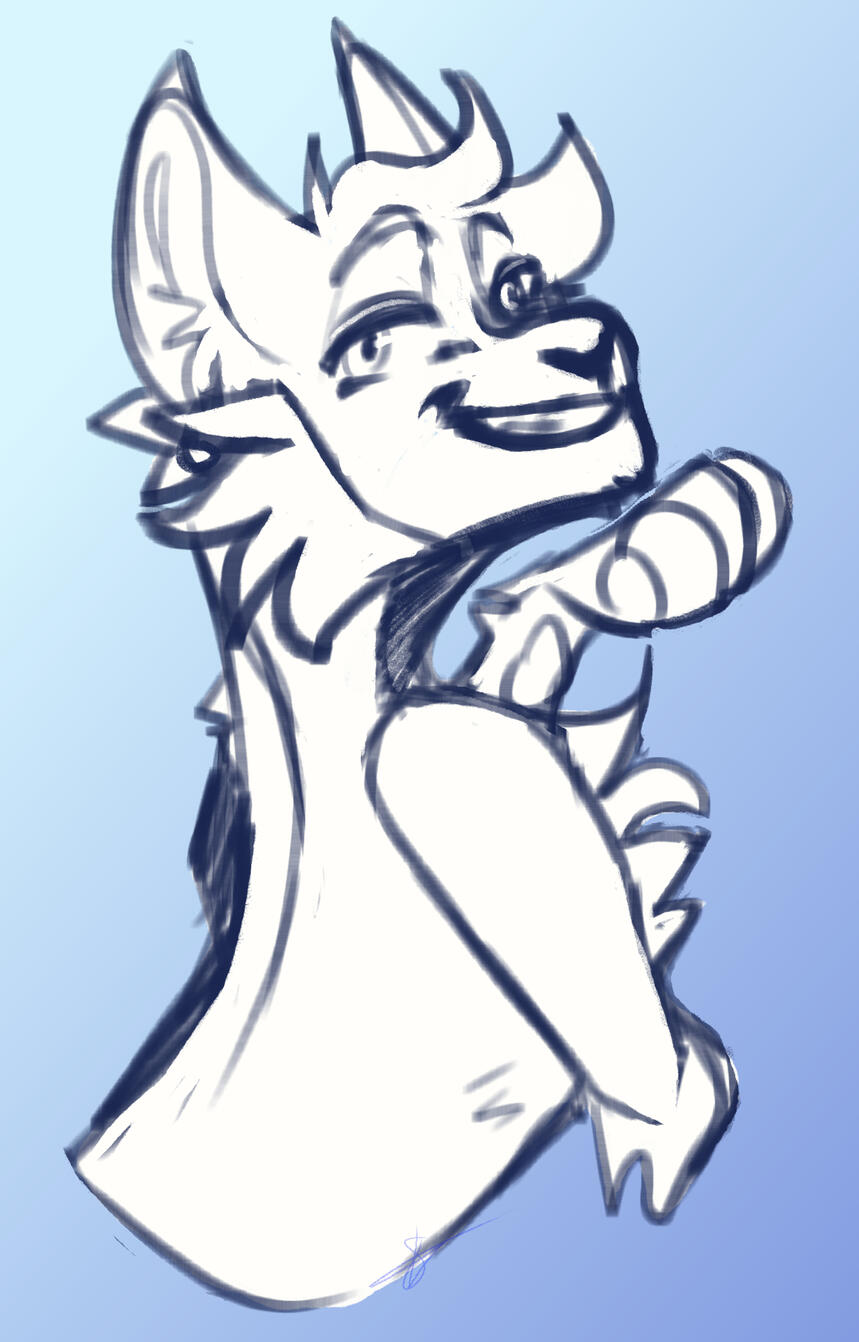 Clean Sketch