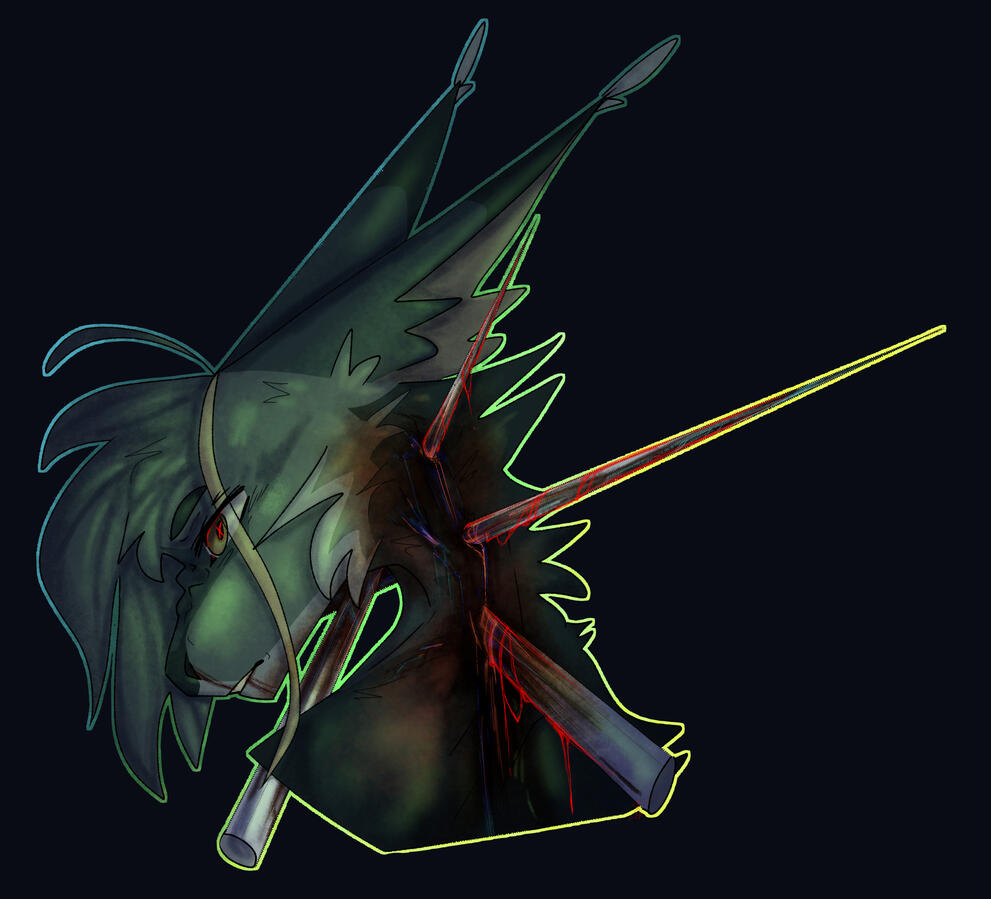 Full Render + Gore