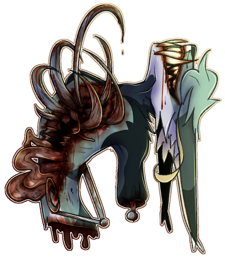 Full Render + Gore