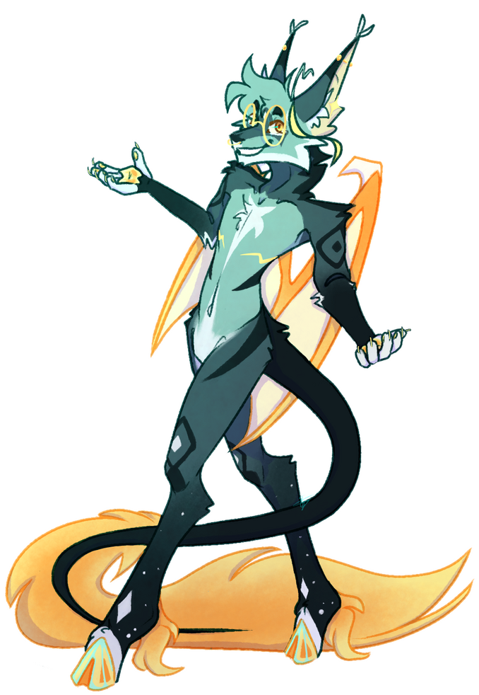 Cell Shaded