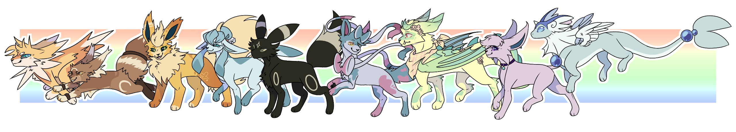 Cell Shaded + Group