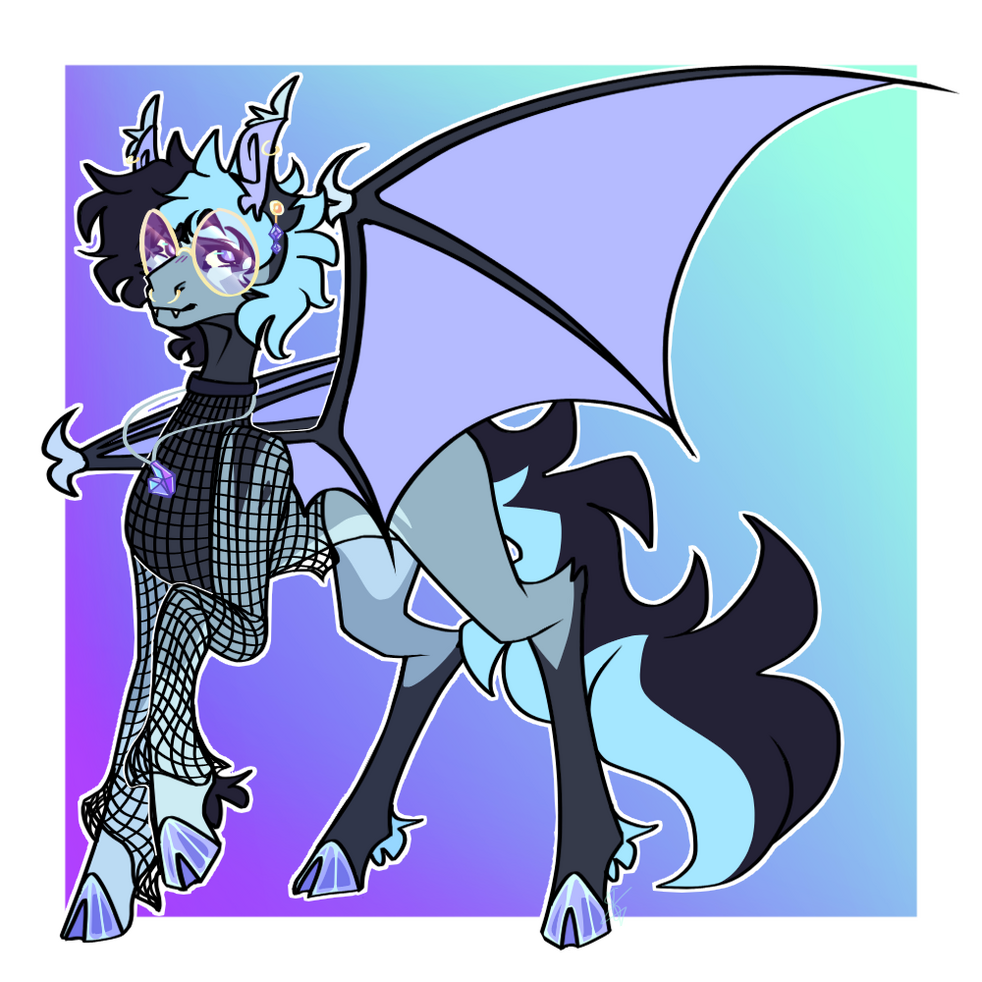 Flat Color + Simple Background