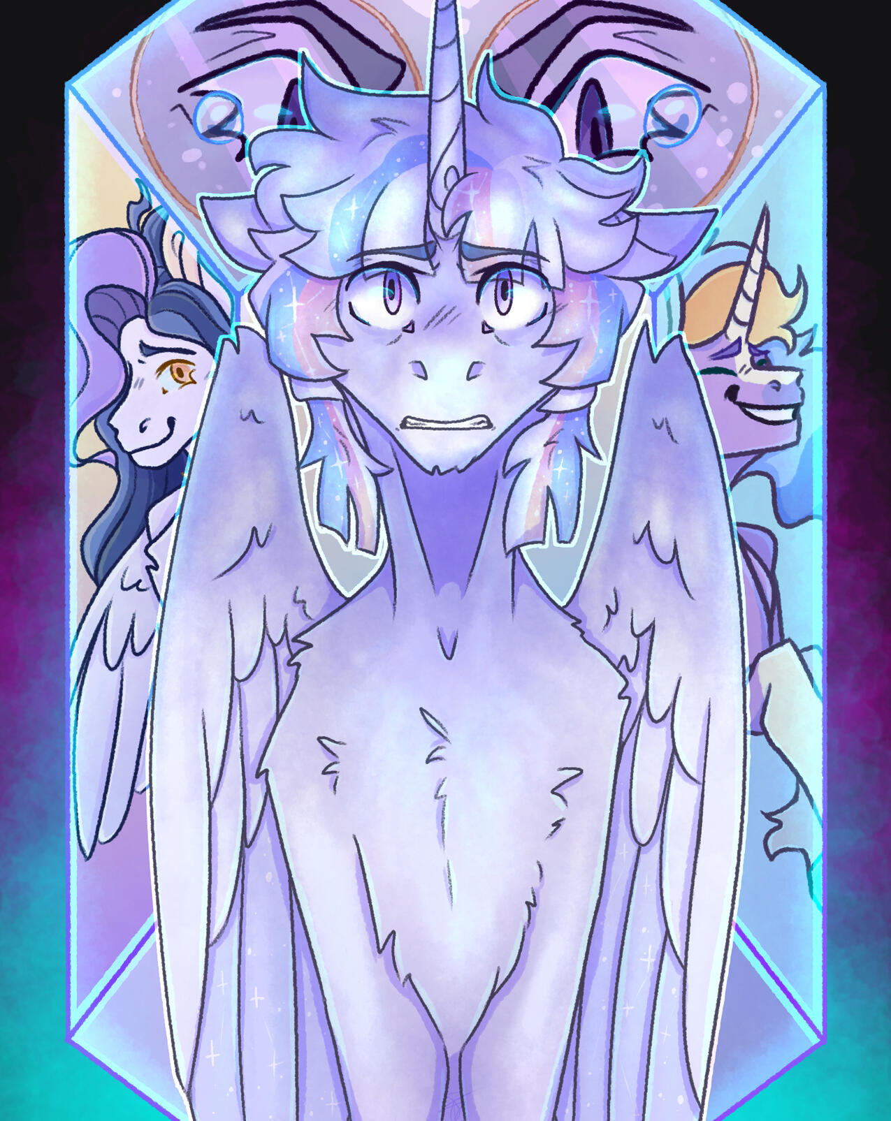 $65 (Multiple Characters + Full Render)