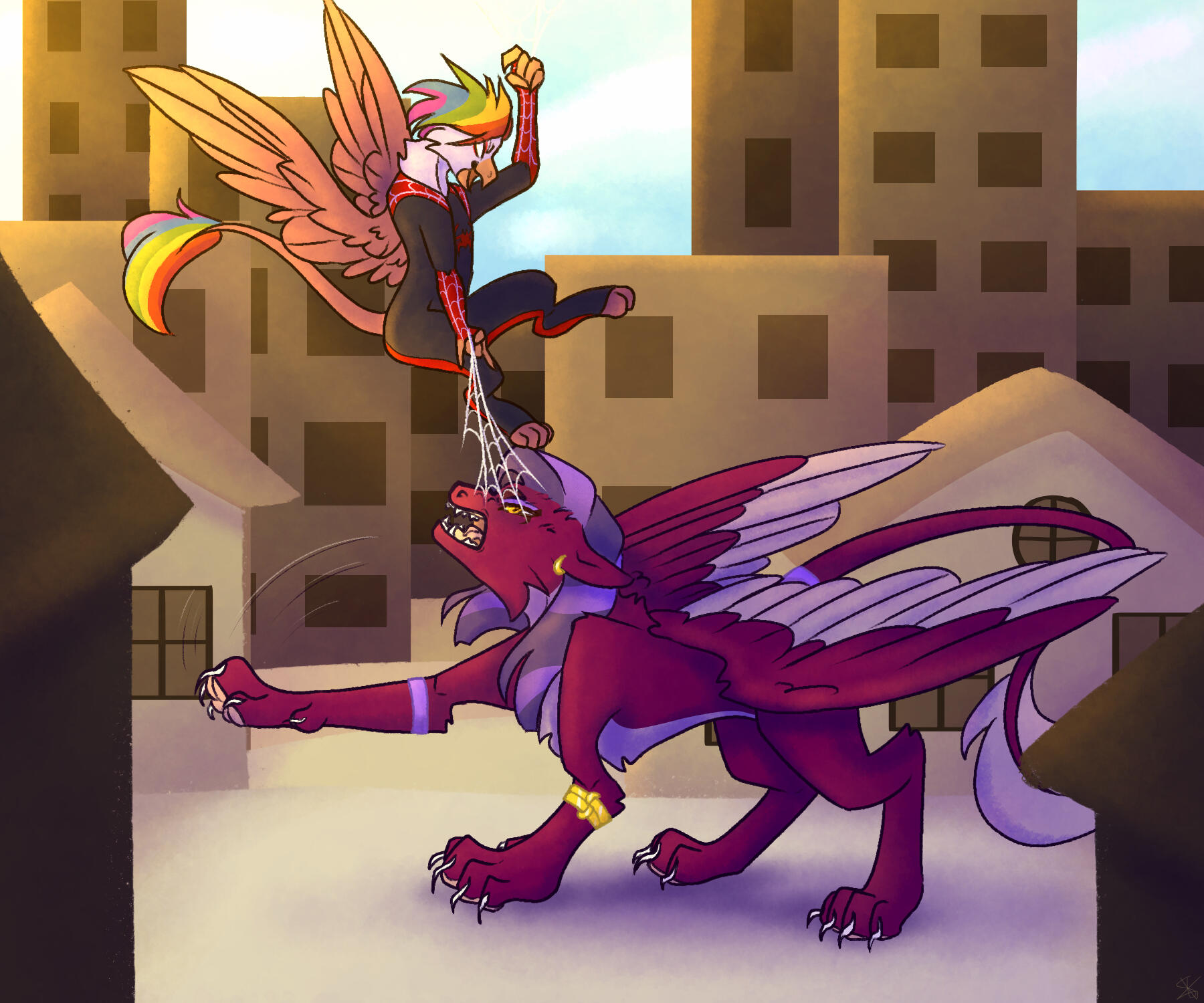 $40 (Less Detailed rendering/background)