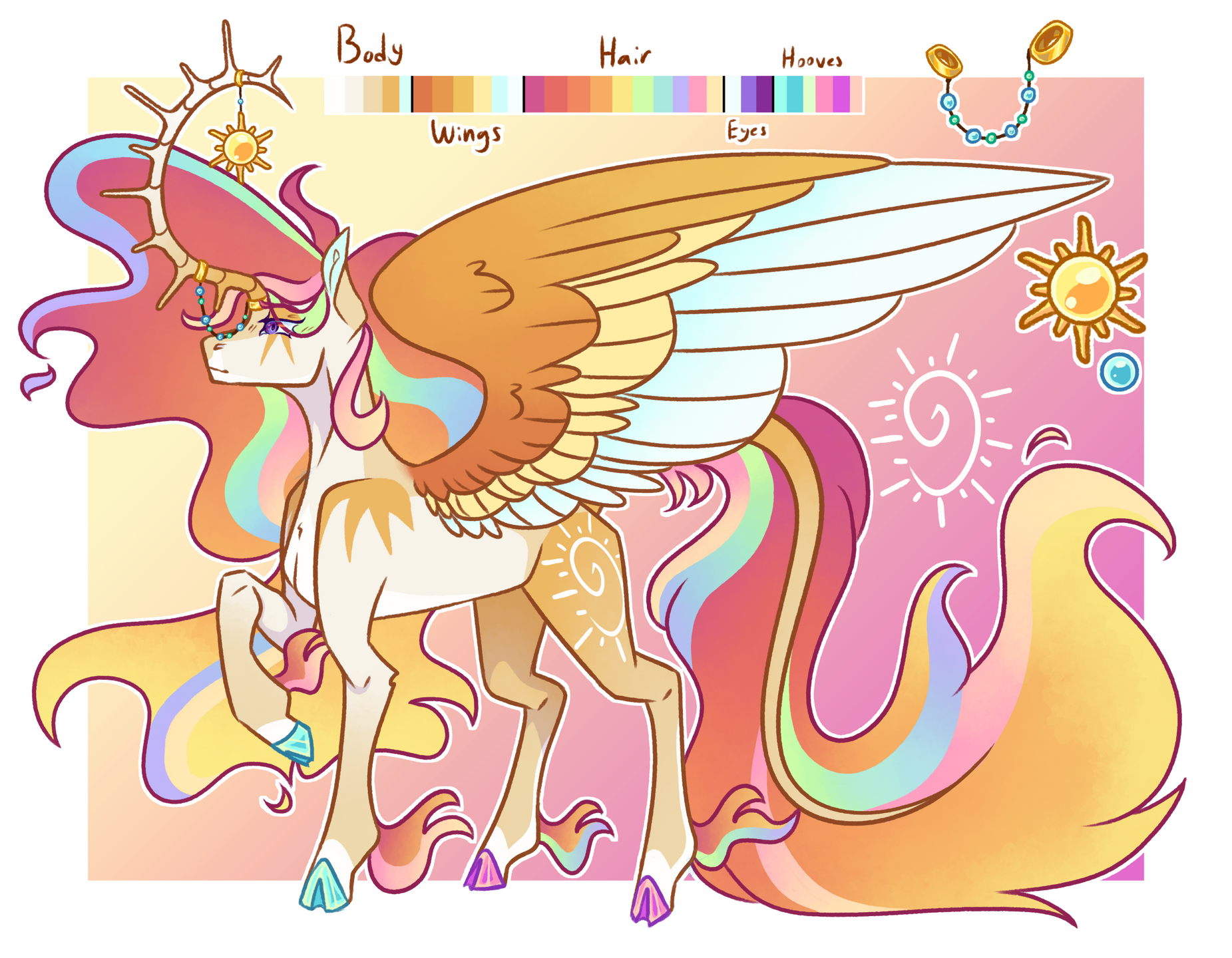 Base + Extra Details + Complex Design - $45