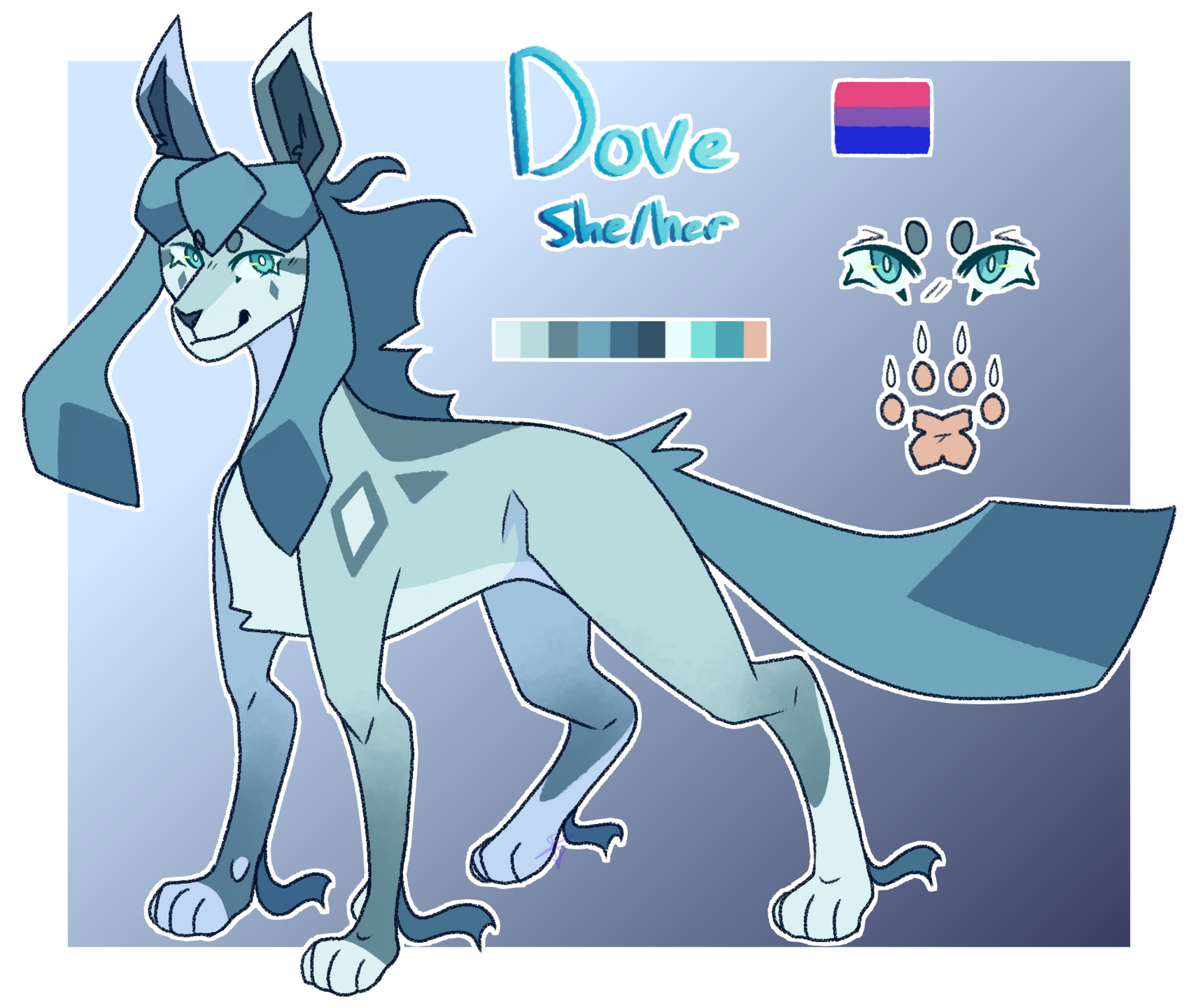 Finished + Extra Details