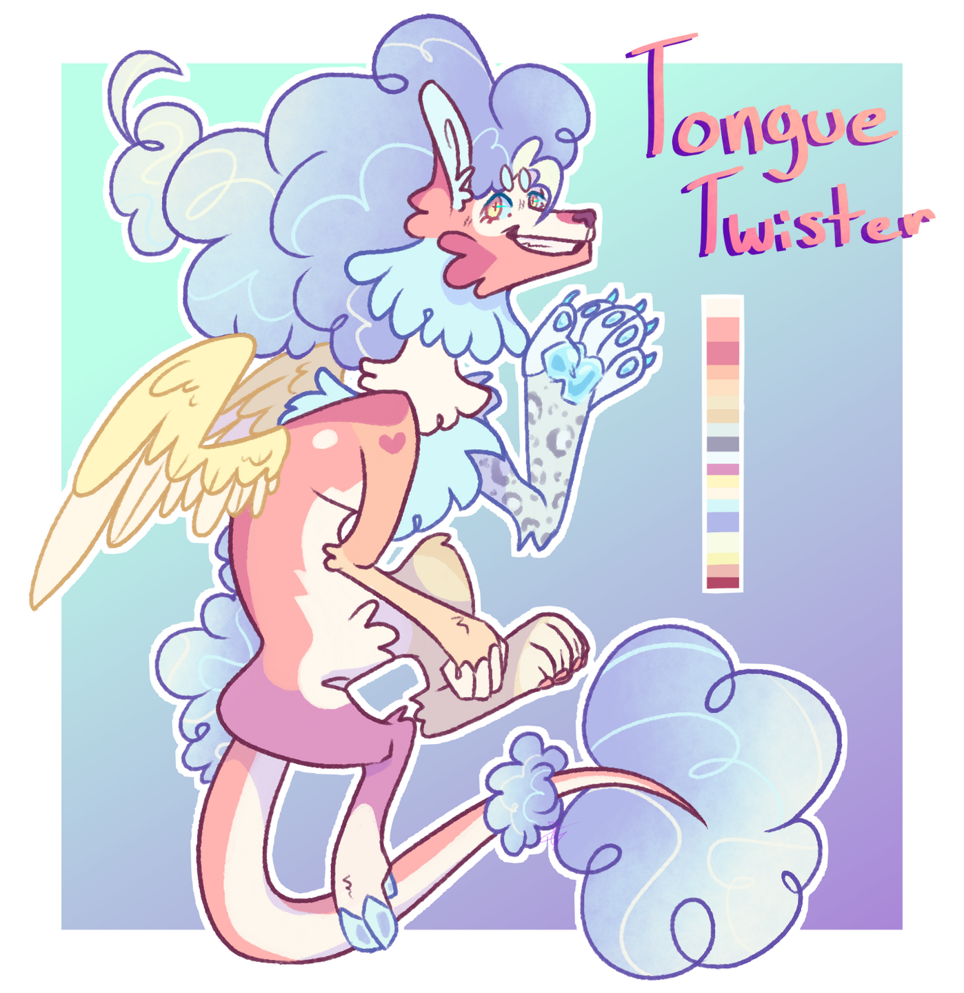 Finished + Cell Shading