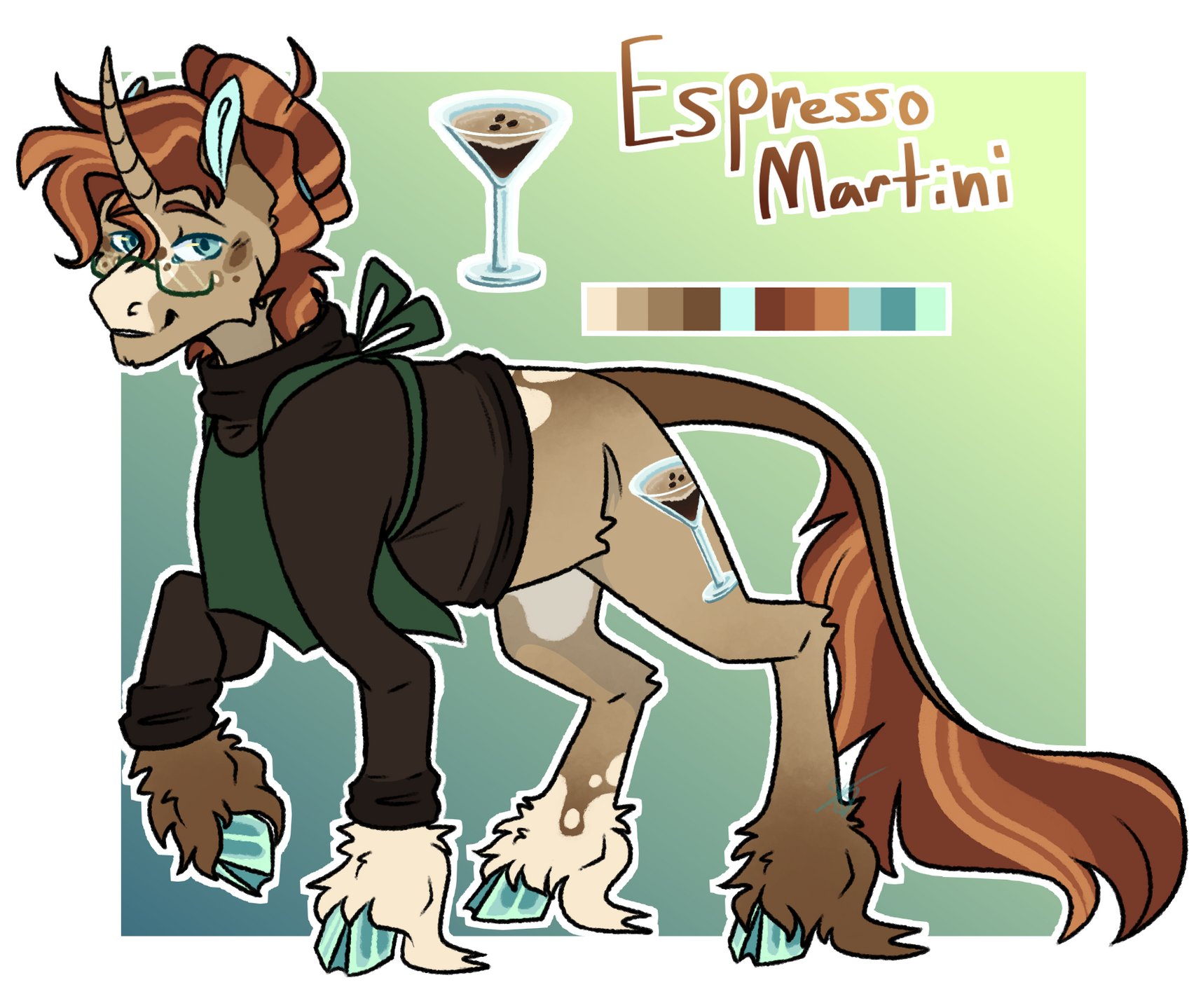 Finished + Extra Details