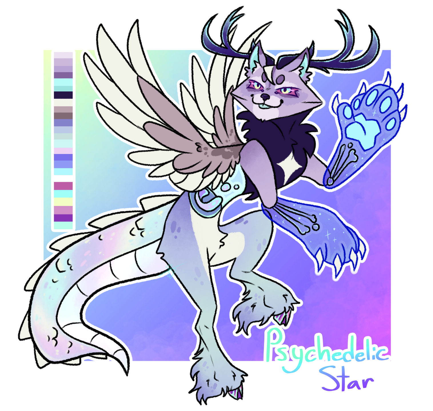 Finished + Complex Design